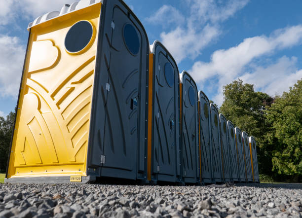 Types of Portable Toilets We Offer in Ponderosa Park, CO