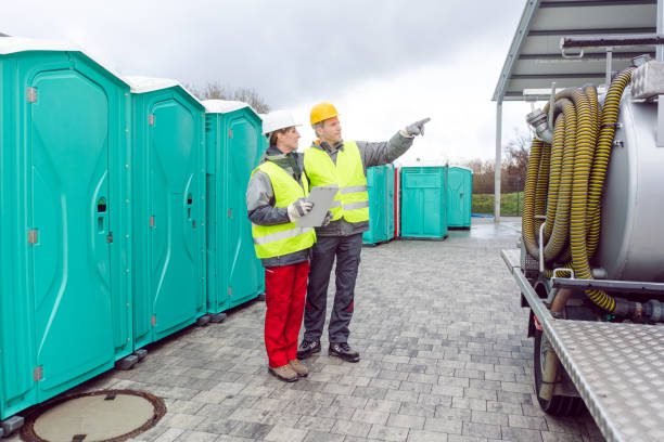 Portable Toilet Rental for Emergency Services in Ponderosa Park, CO