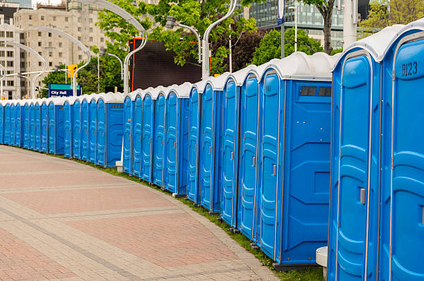 Best Portable Restroom Maintenance and Cleaning  in Ponderosa Park, CO
