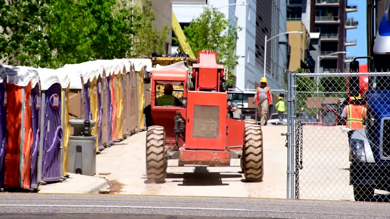 Best Construction Site Portable Toilets  in Ponderosa Park, CO