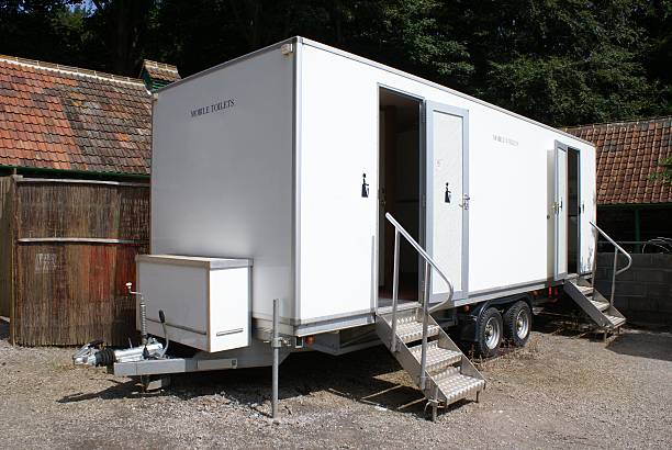 Best Portable Restroom Servicing (Cleaning and Restocking)  in Ponderosa Park, CO